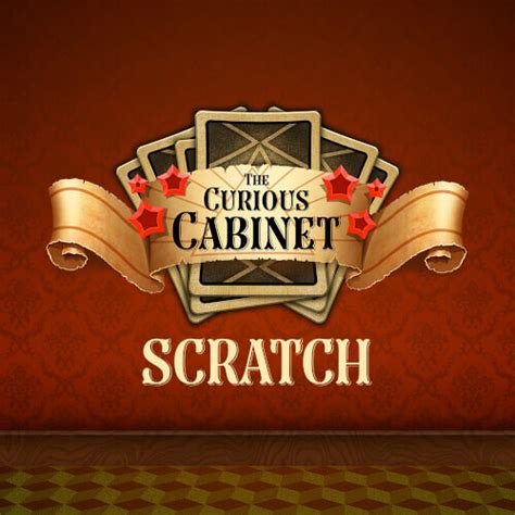Игра The Curious Cabinet Scratch  играть бесплатно онлайн
